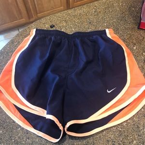 Nike women’s athletic shorts